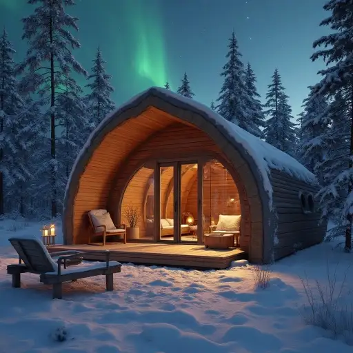 Nordic sauna